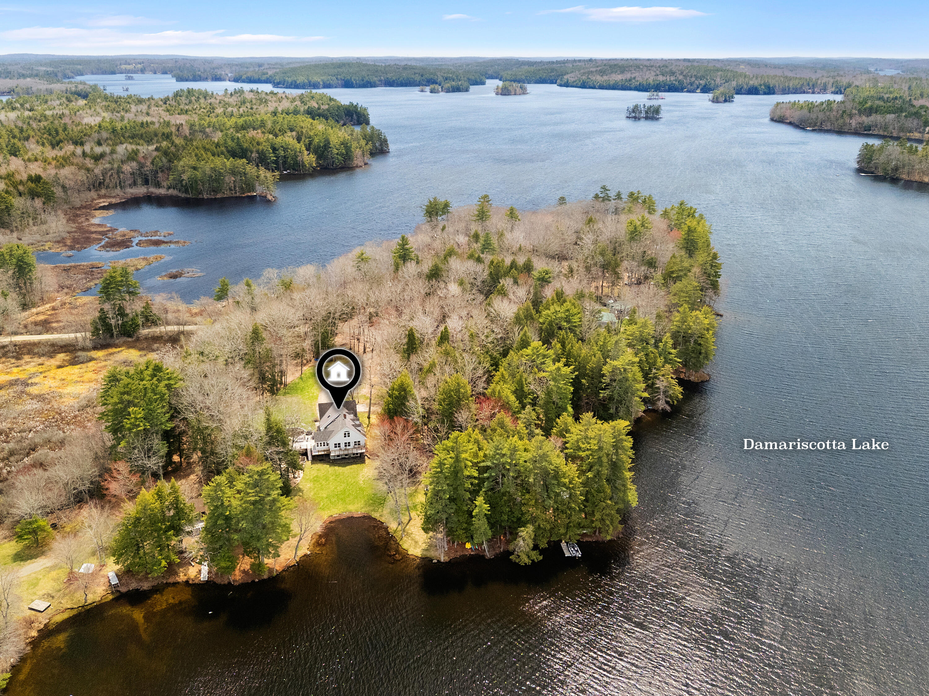 127 Moody's Island Road Nobleboro, ME 04555 - Photo 4 of 27