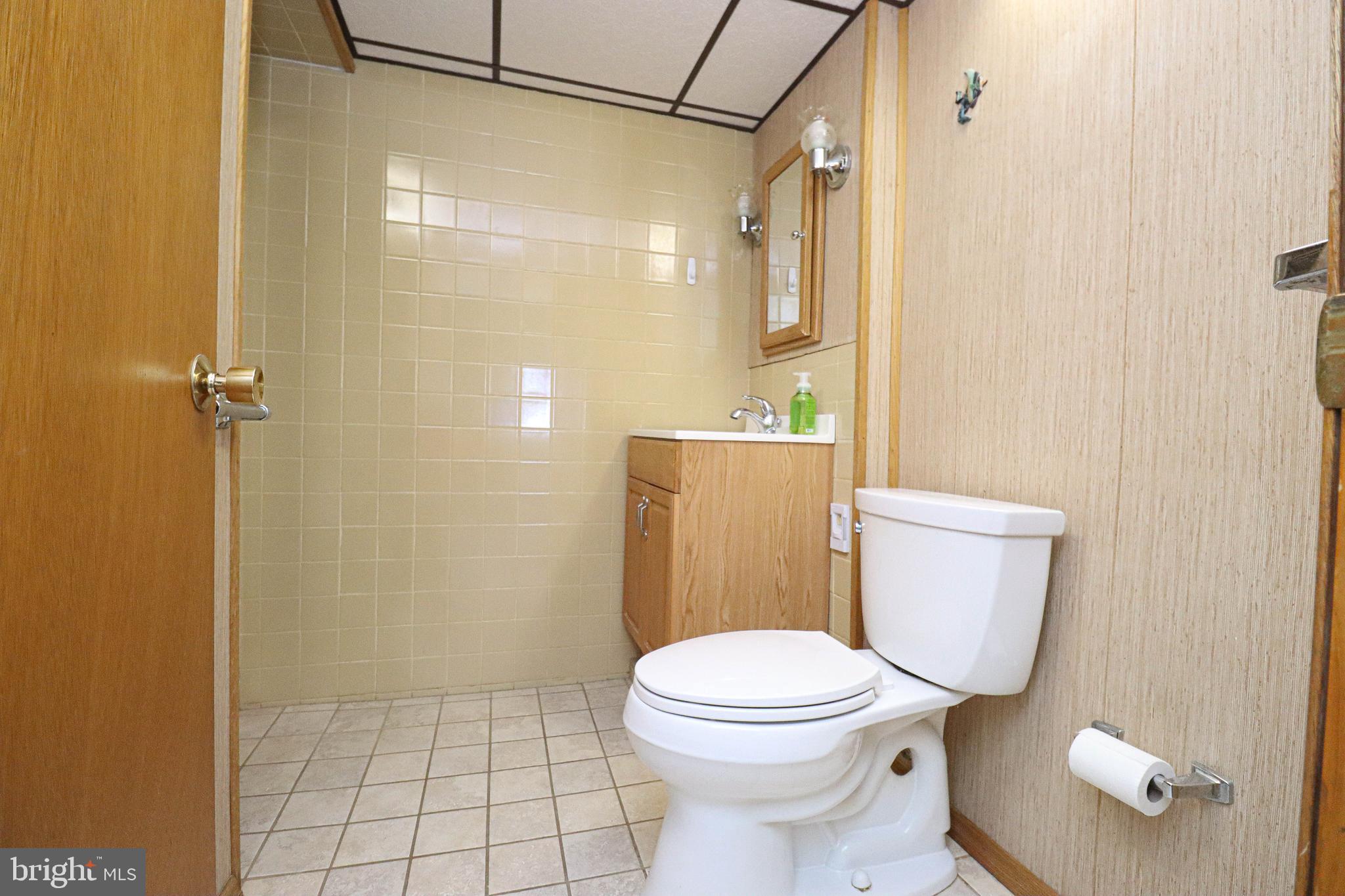 3147 Baybriar Road Dundalk, MD 21222 - Photo 22 of 65 Main level full bath.