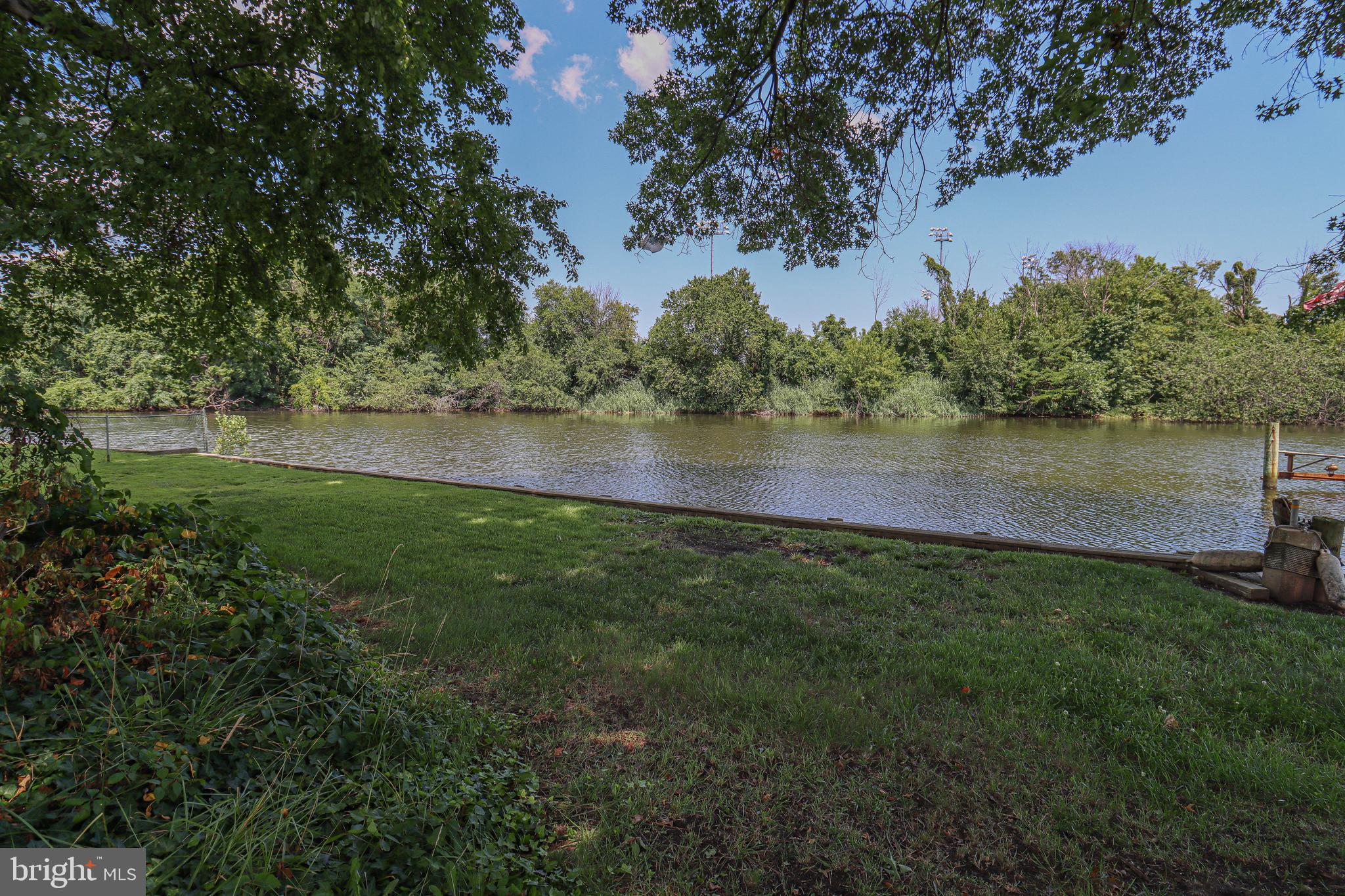 3147 Baybriar Road Dundalk, MD 21222 - Photo 3 of 65 View of Bullneck Creek from back yard.