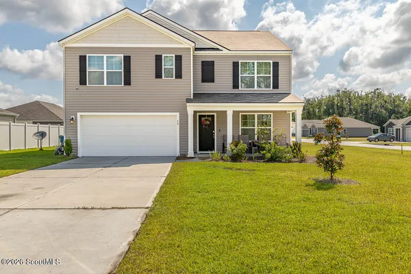 $355,000 | 58 Autumn's Wood Drive, Brunswick, GA 31525