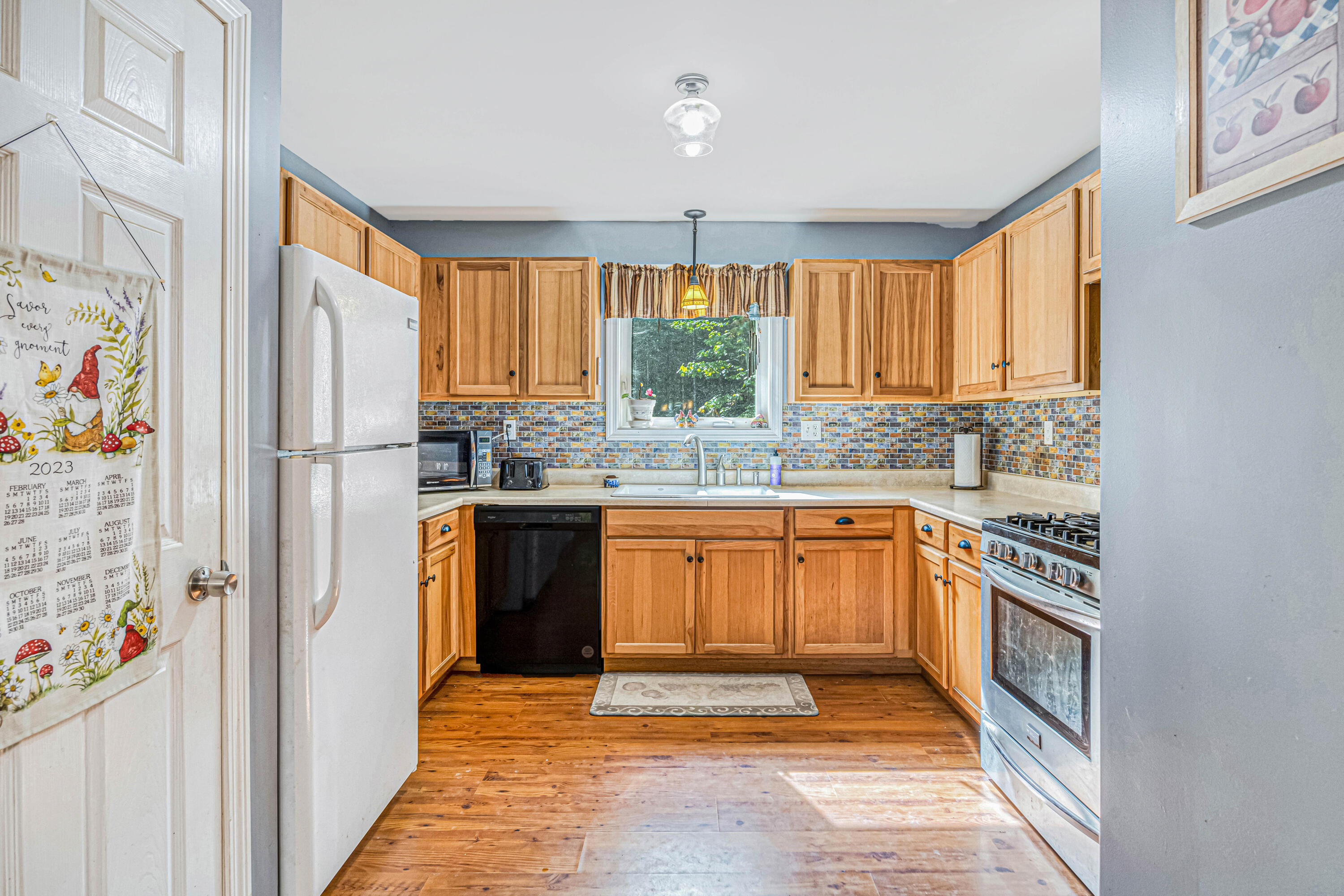 227 West Branch Road Ellsworth, ME 04605 - Photo 10 of 40 Kitchen