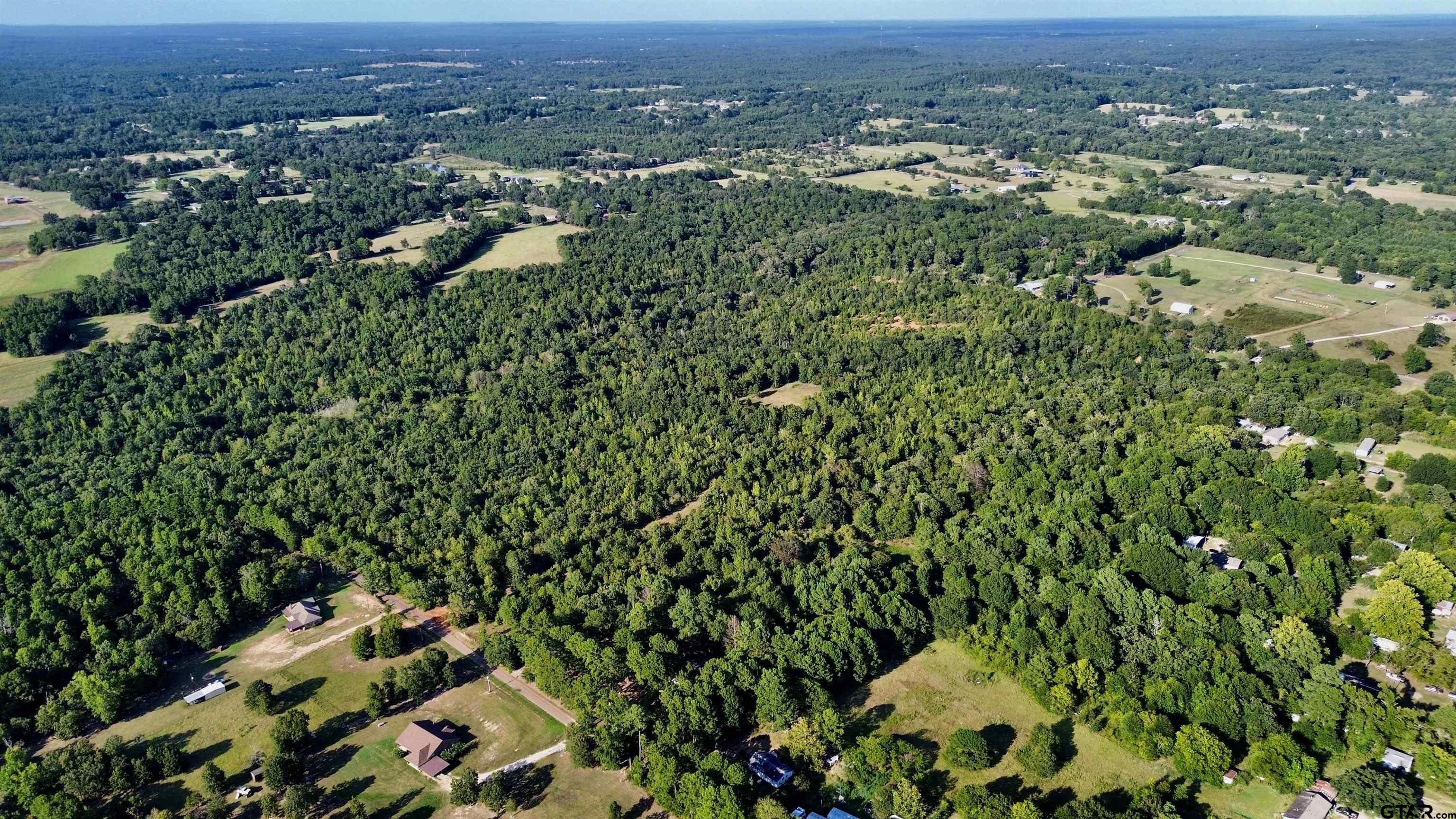 Tbd Silver Spruce Road Gilmer, TX 75645 - Photo 3 of 12 an aerial view of multiple house
