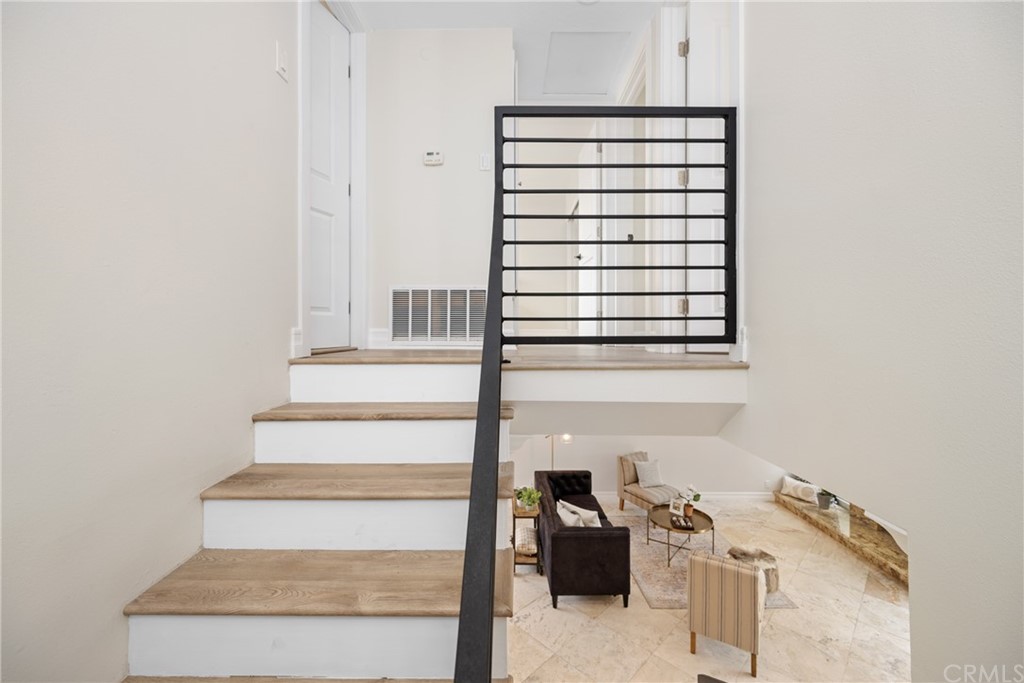 4091 Germainder Way Irvine, CA 92612 - Photo 19 of 47 a view of entryway and hall