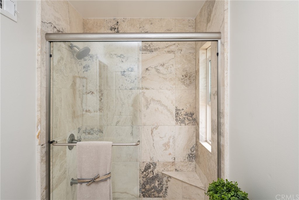 4091 Germainder Way Irvine, CA 92612 - Photo 29 of 47 a bathroom with a shower