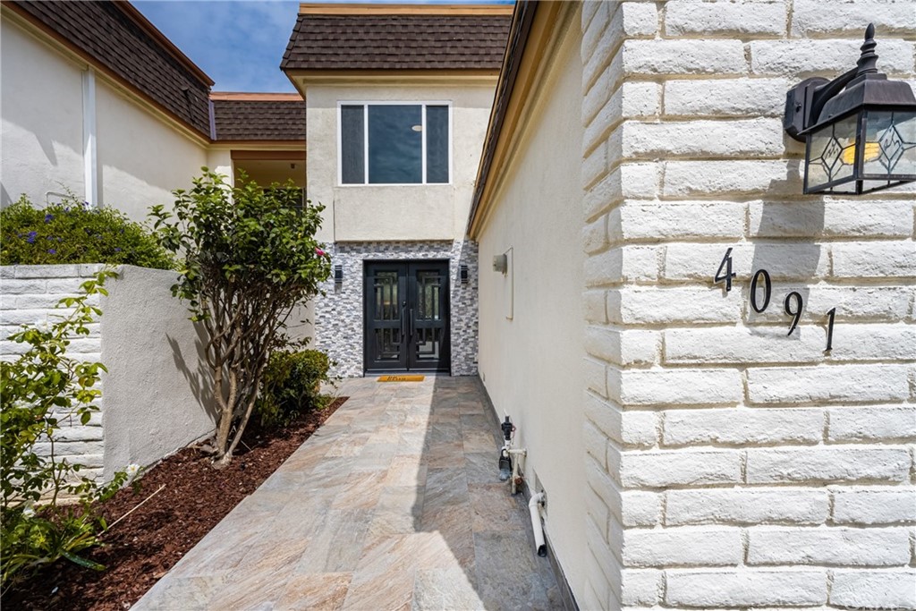 4091 Germainder Way Irvine, CA 92612 - Photo 35 of 47 a view of house with outdoor space