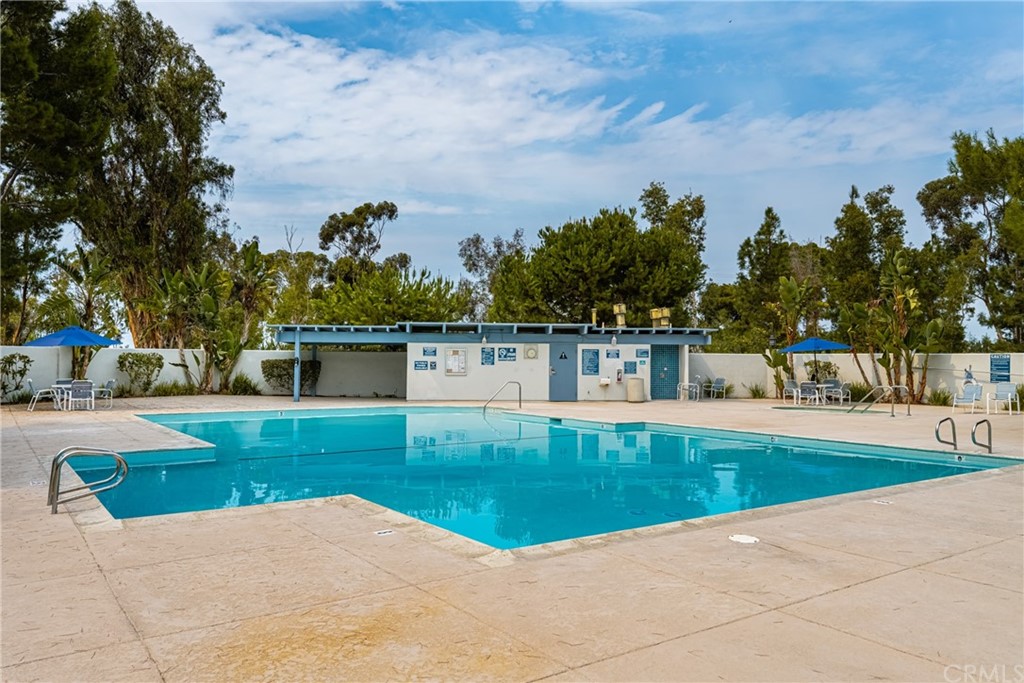 4091 Germainder Way Irvine, CA 92612 - Photo 39 of 47 a view of a house with a yard