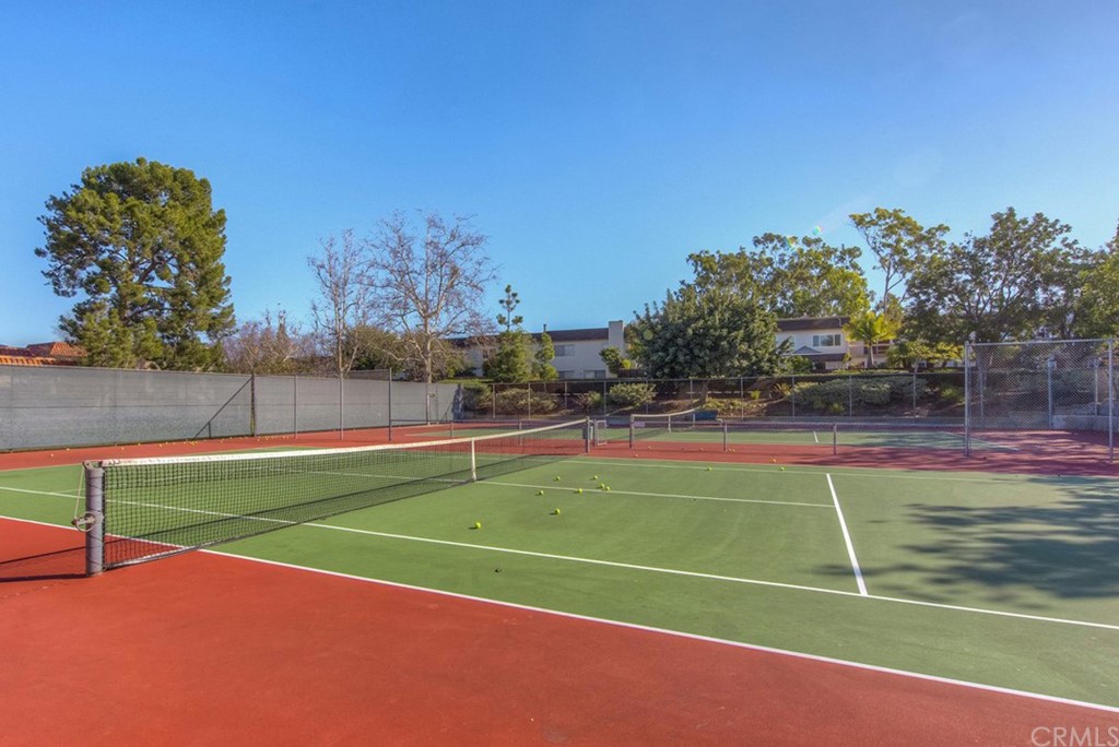 4091 Germainder Way Irvine, CA 92612 - Photo 45 of 47 a view of a tennis court