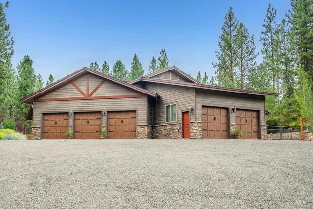 $1,690,000 | 2755 West Pine Drive, New Meadows, ID 83654