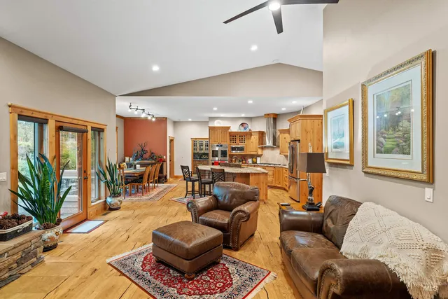 $1,690,000 | 2755 West Pine Drive, New Meadows, ID 83654