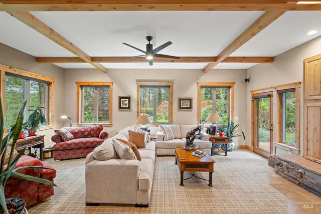 $1,690,000 | 2755 West Pine Drive, New Meadows, ID 83654