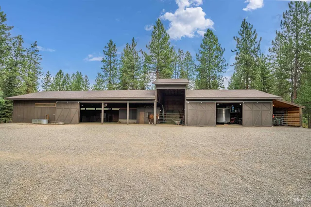 $1,690,000 | 2755 West Pine Drive, New Meadows, ID 83654