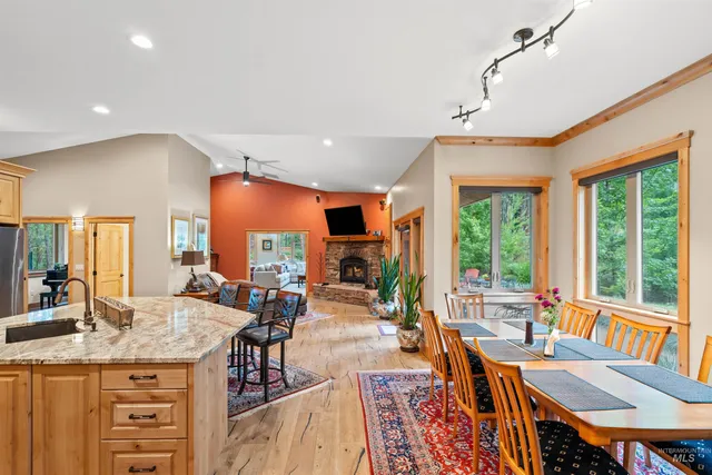 $1,690,000 | 2755 West Pine Drive, New Meadows, ID 83654