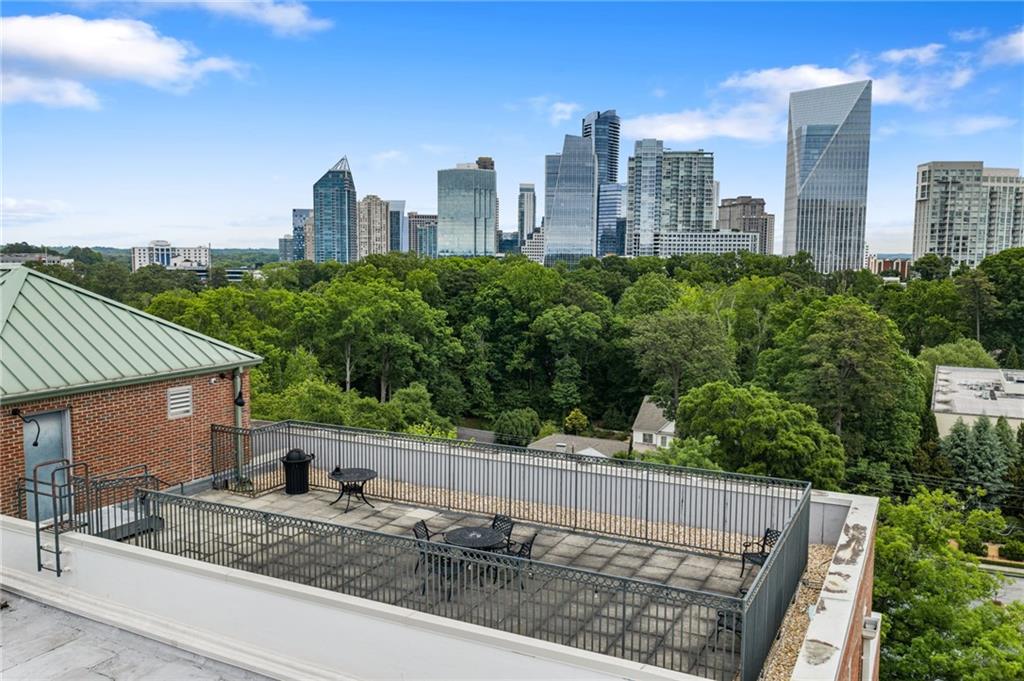 3235 Roswell Road Northeast, Unit 405 Atlanta, GA 30305 - Photo 35 of 39