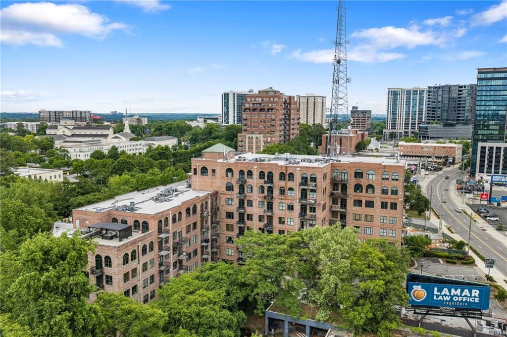 3235 Roswell Road Northeast, Unit 405 Atlanta, GA 30305 - Photo 37 of 39