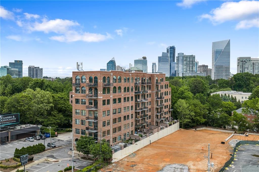 3235 Roswell Road Northeast, Unit 405 Atlanta, GA 30305 - Photo 38 of 39