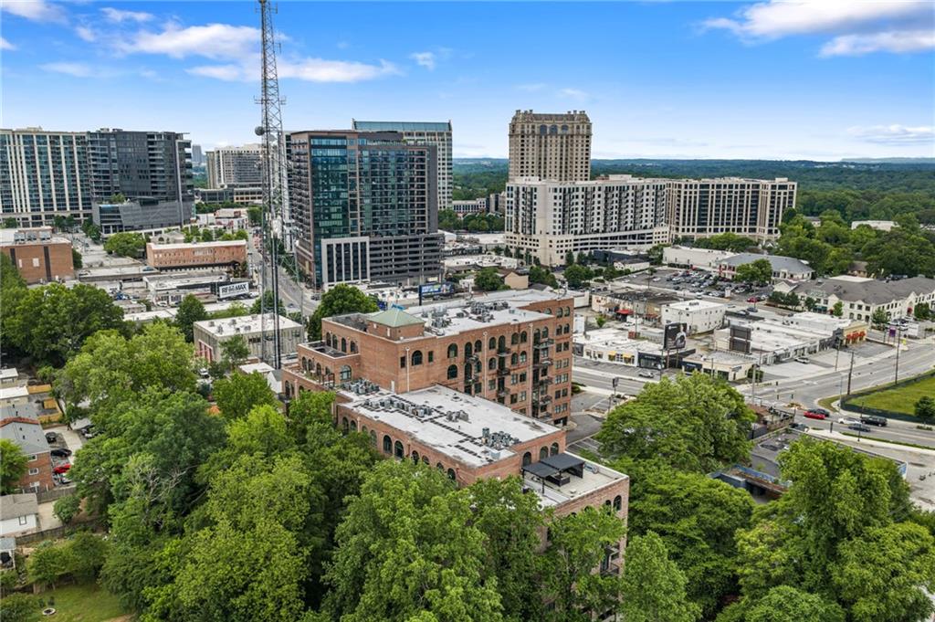 3235 Roswell Road Northeast, Unit 405 Atlanta, GA 30305 - Photo 39 of 39