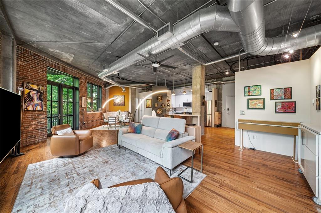 3235 Roswell Road Northeast, Unit 405 Atlanta, GA 30305 - Photo 4 of 39