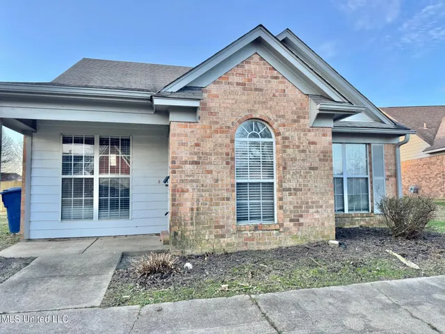 $140,000 | 9193 Kaitlyn Drive South, Walls, MS 38680