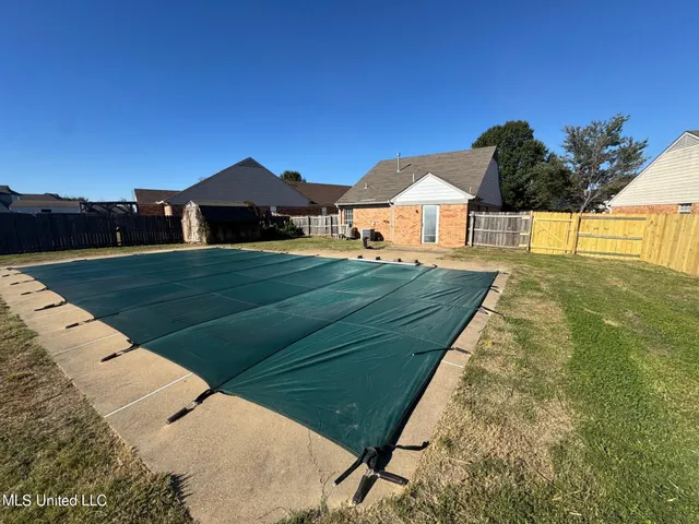 $140,000 | 9193 Kaitlyn Drive South, Walls, MS 38680