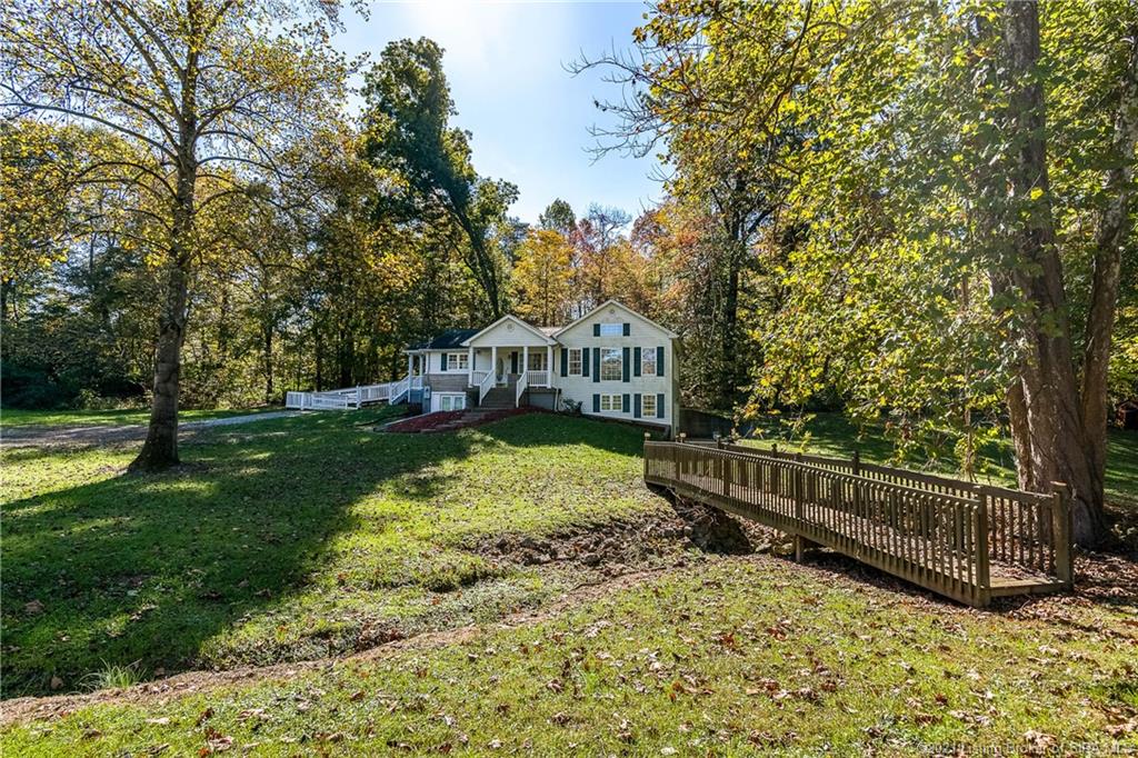5725 Corydon Ridge Road Georgetown, IN 47122 - Photo 3 of 38 Gallery Image 3