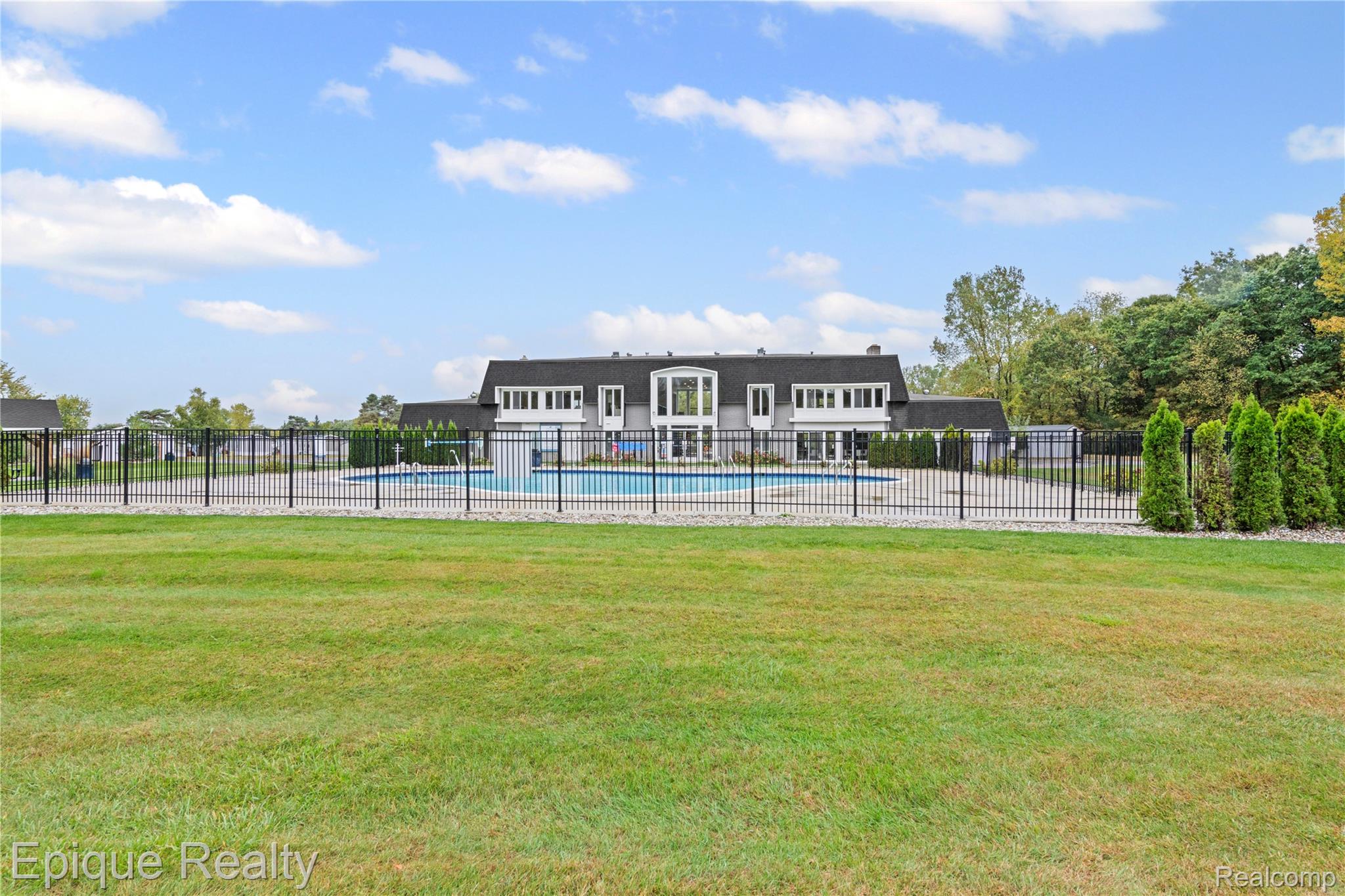 83 Elm Highland, MI 48357 - Photo 26 of 27 View of community pool