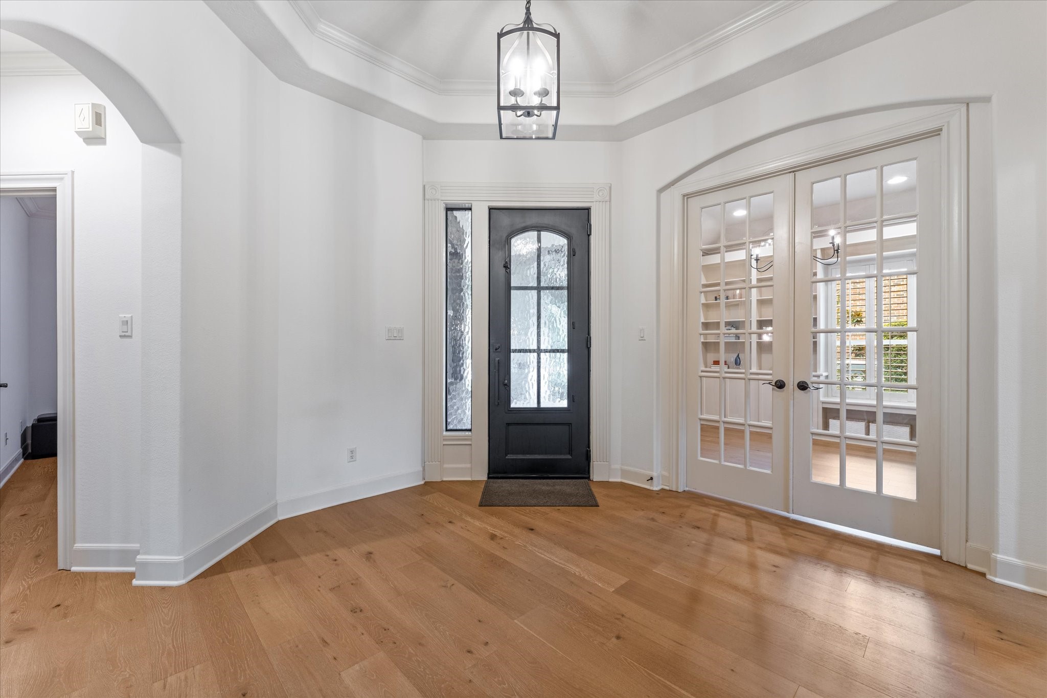 28331 Hollow Springs Lane Spring, TX 77386 - Photo 10 of 49 French doors to study