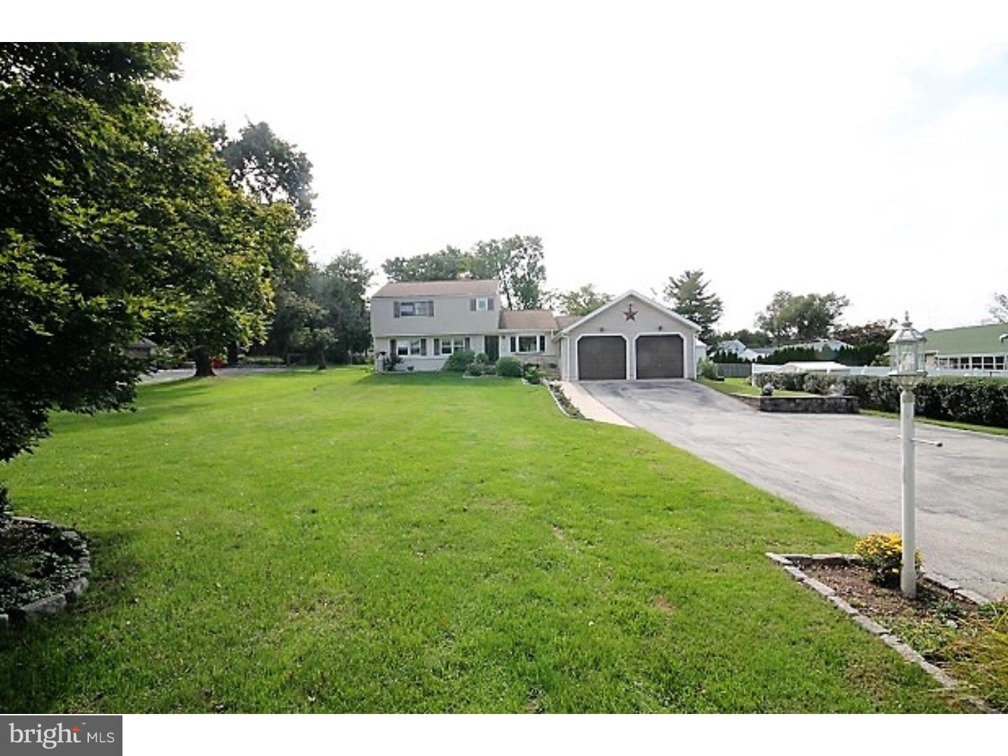 3142 Longacre Road Eagleville, PA 19403 - Photo 1 of 24 Exterior Front