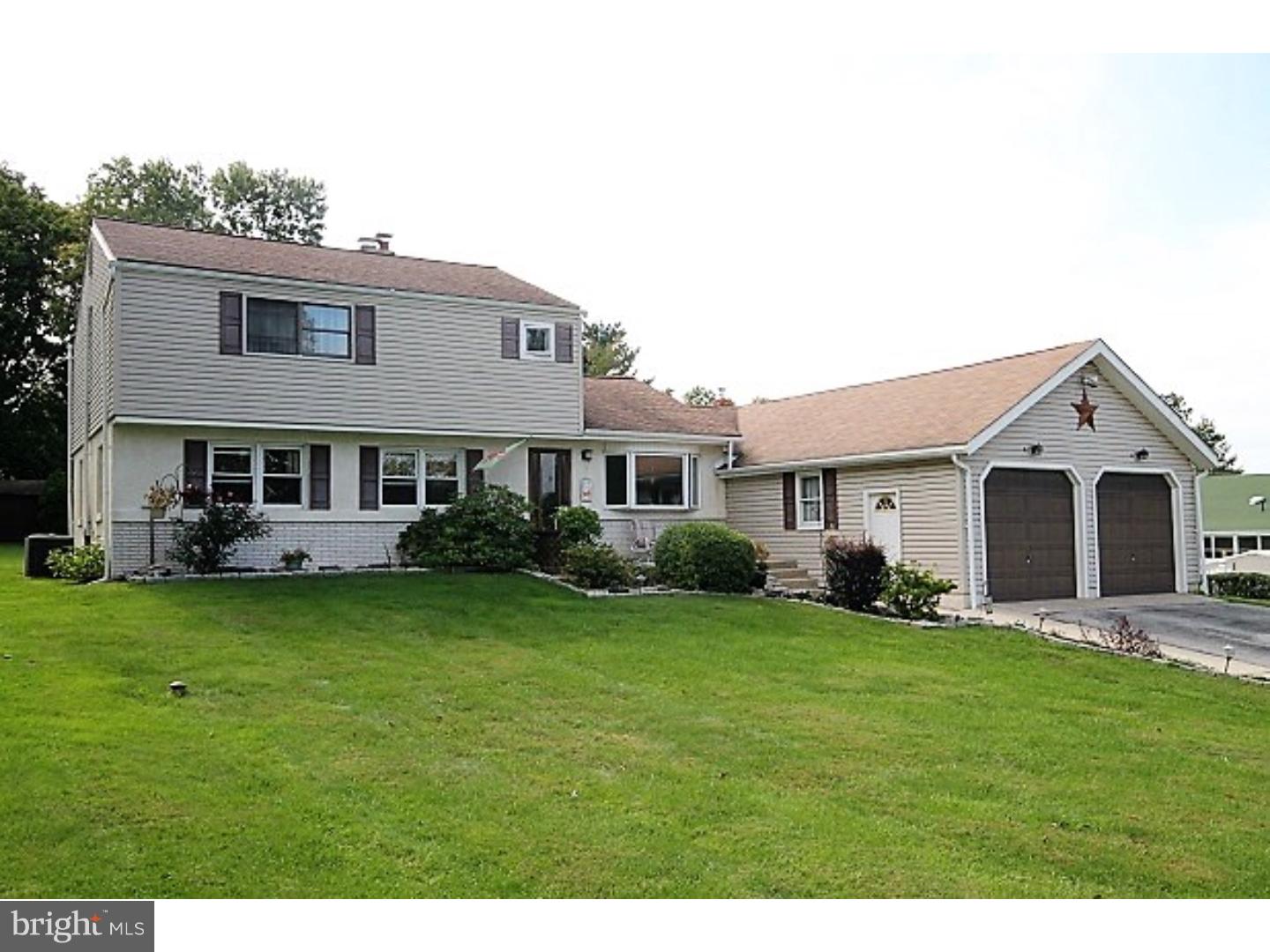 3142 Longacre Road Eagleville, PA 19403 - Photo 2 of 24 Exterior Front