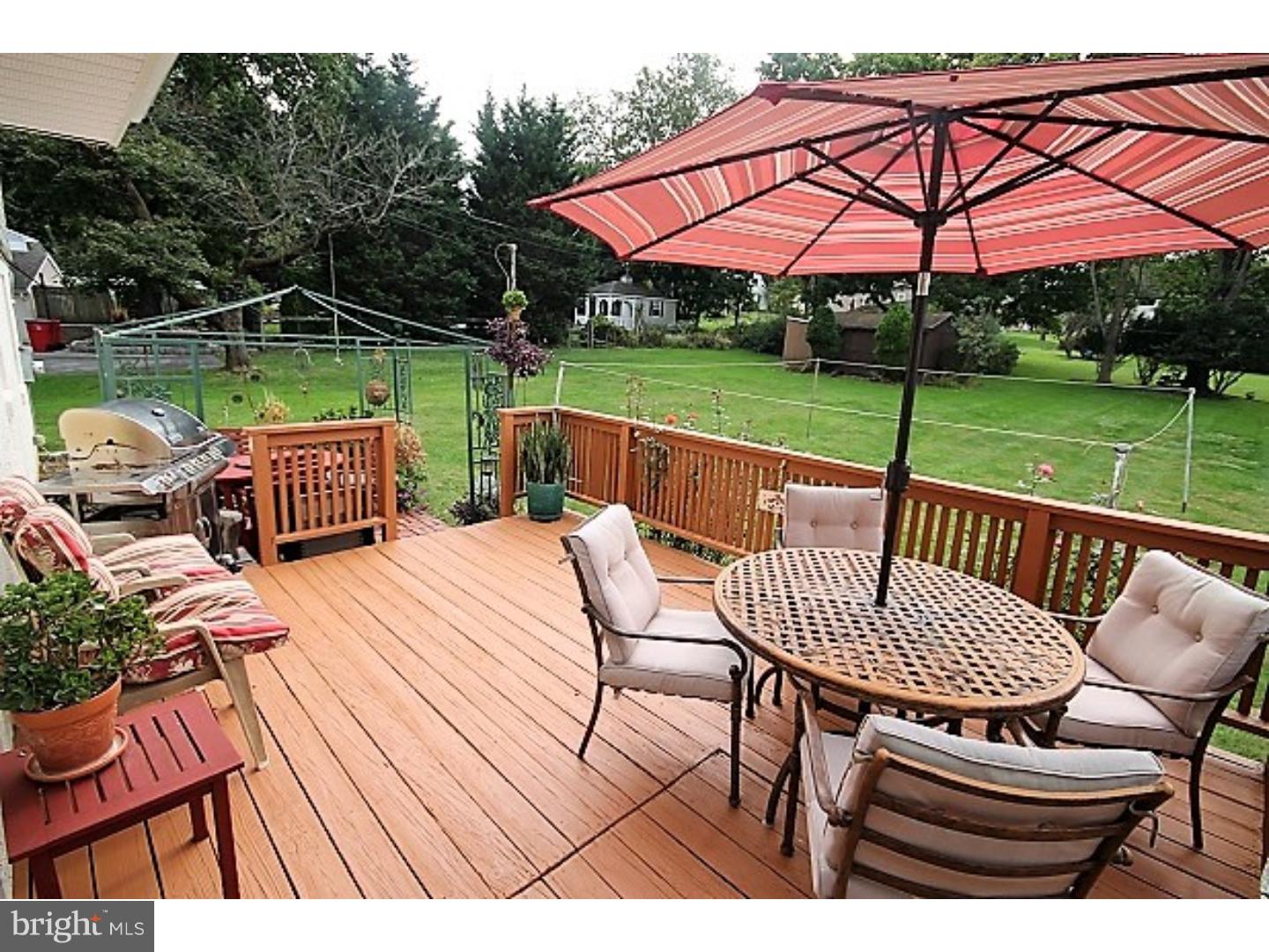 3142 Longacre Road Eagleville, PA 19403 - Photo 22 of 24 Deck