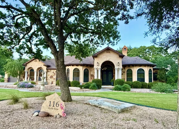 $1,100,000 | 116 Roble Roja Drive, Georgetown, TX 78633
