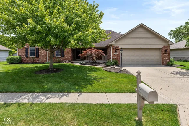 $369,900 | 767 Harvest Ridge Drive, Avon, IN 46123
