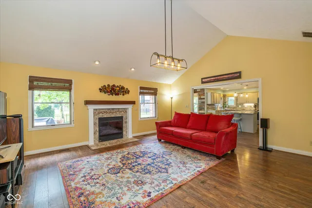 $369,900 | 767 Harvest Ridge Drive, Avon, IN 46123