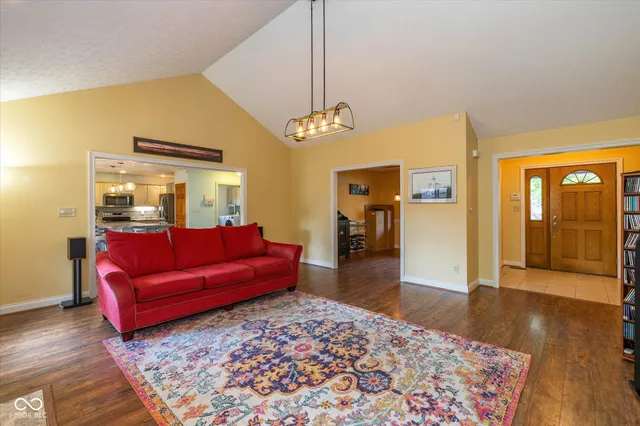 $369,900 | 767 Harvest Ridge Drive, Avon, IN 46123