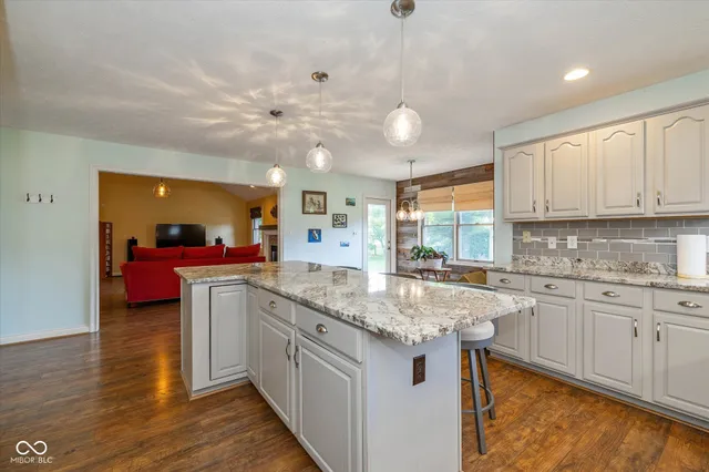 $369,900 | 767 Harvest Ridge Drive, Avon, IN 46123