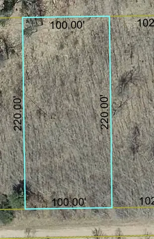 $5,195 | Lot 76 Aspen Hill Trail, Webster, WI 54893