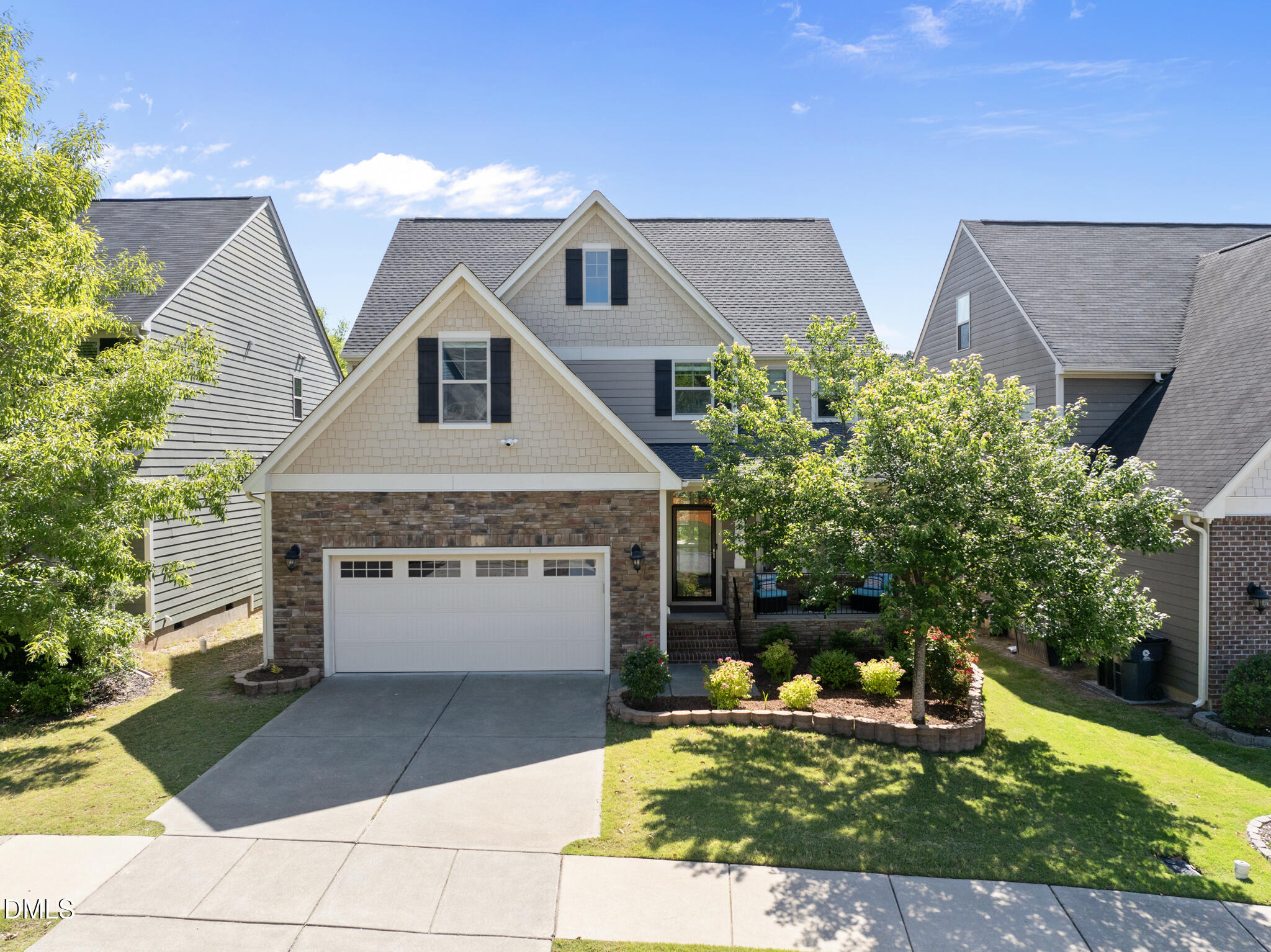 619 Laurel Berry Court Apex, NC 27523 - Photo 1 of 34 DJI_20260513102355_0003_D