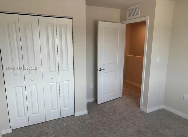 a view of a small space