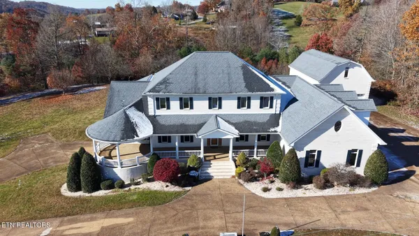 $1,725,000 | 323 Harmon Road, New Tazewell, TN 37825