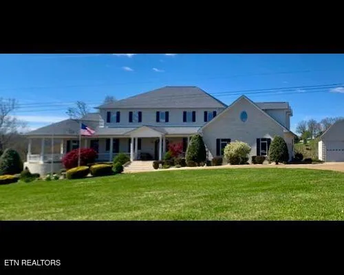 $1,725,000 | 323 Harmon Road, New Tazewell, TN 37825