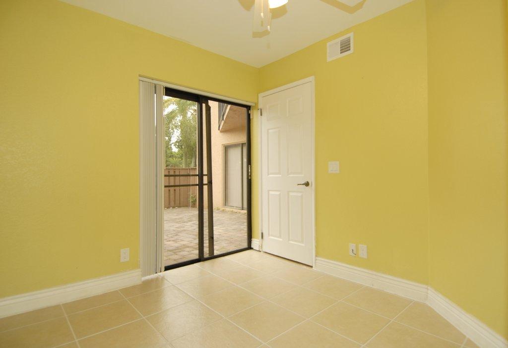 8122 Severn Drive, Unit A Boca Raton, FL 33433 - Photo 7 of 30 a view of an empty room