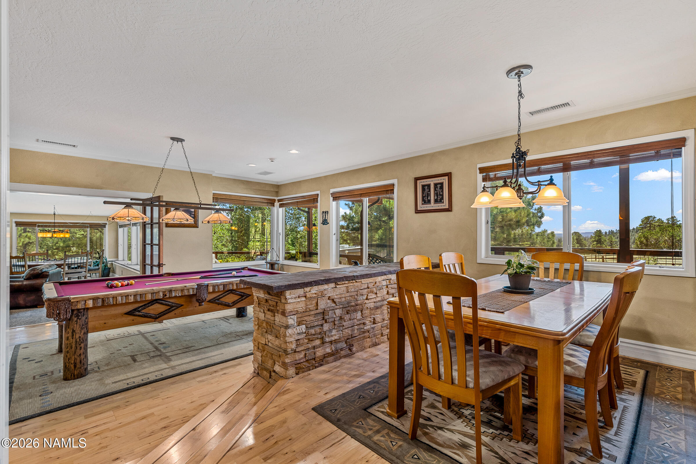 8921 Hulls Road Flagstaff, AZ 86004 - Photo 12 of 80 Dining Room