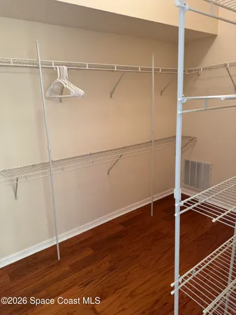 a view of an outdoor space with seating area