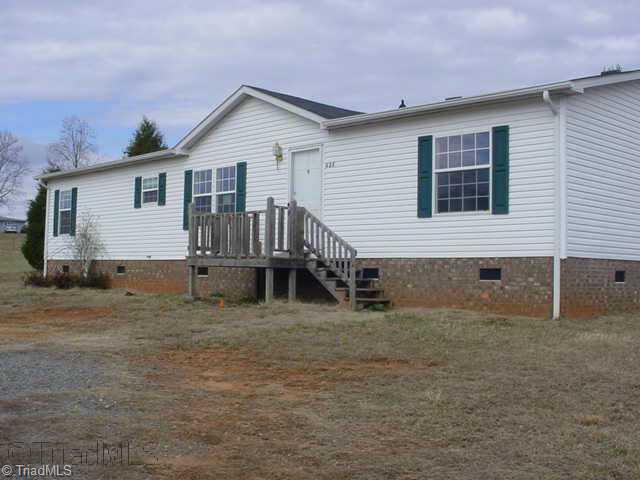 622 Hester Mill Road Rutherfordton, NC 28139 - Photo 1 of 3 Exterior Front.