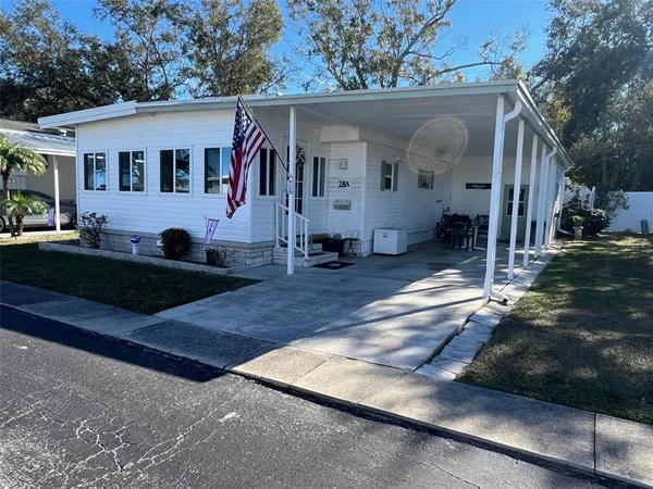 $139,500 | 12651 Seminole Boulevard, Unit 28A, Largo, FL 33773