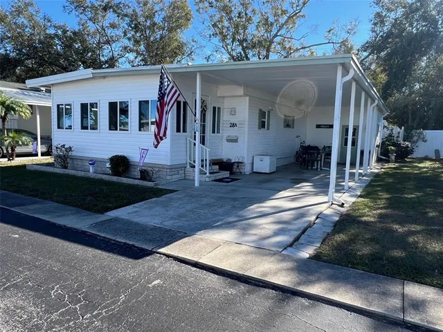 $154,500 | 12651 Seminole Boulevard, Unit 28A, Largo, FL 33773