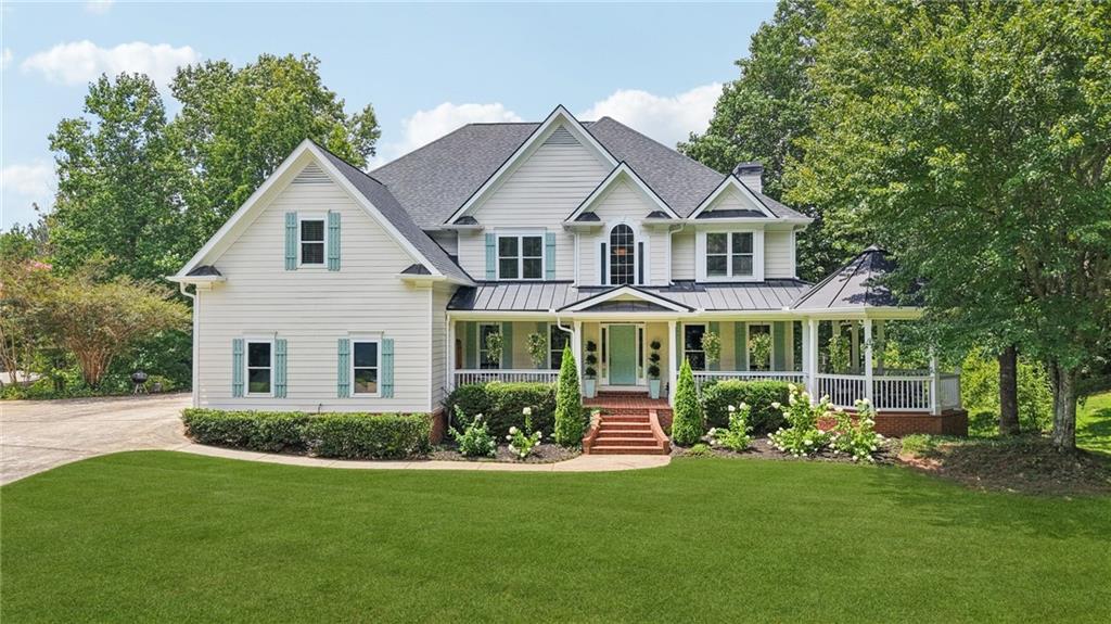 43 J J R Road Northeast Cartersville, GA 30121 - Photo 1 of 1 Gallery Image 1