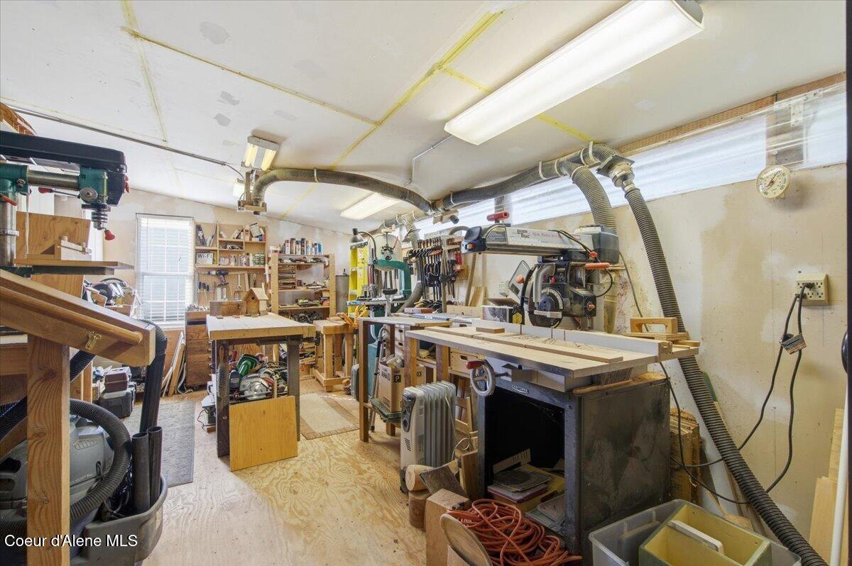 8829 North Starr Loop Hayden, ID 83835 - Photo 26 of 34 Workshop