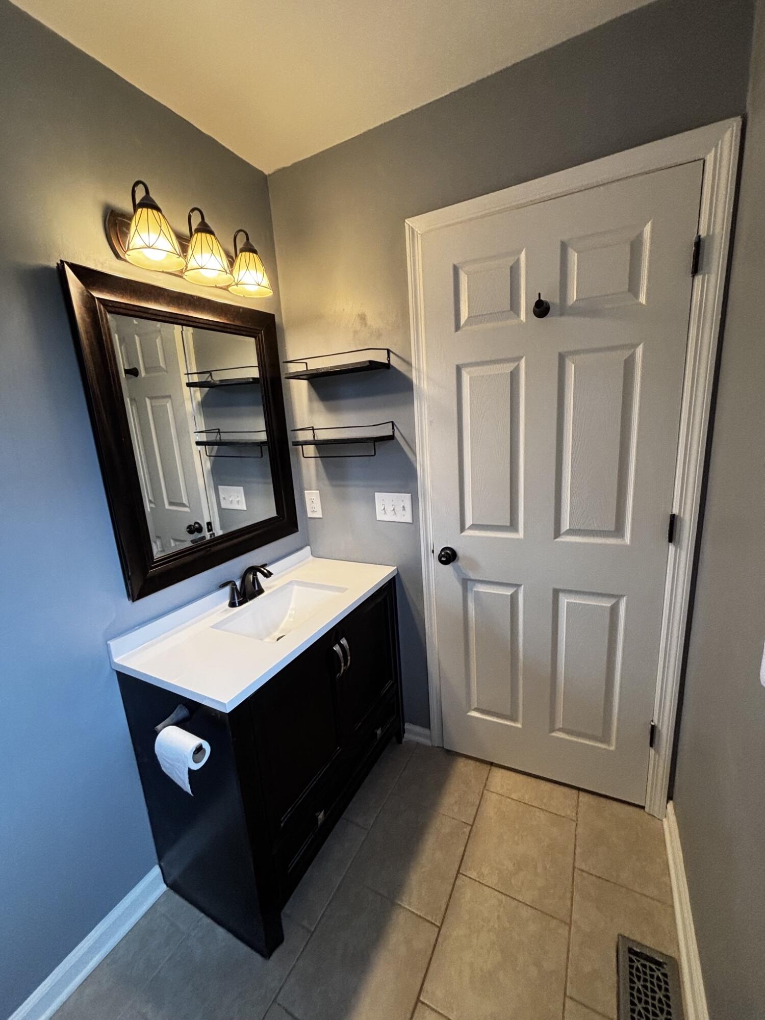 8505 Hale Road Hixson, TN 37343 - Photo 18 of 20 Hall Bath