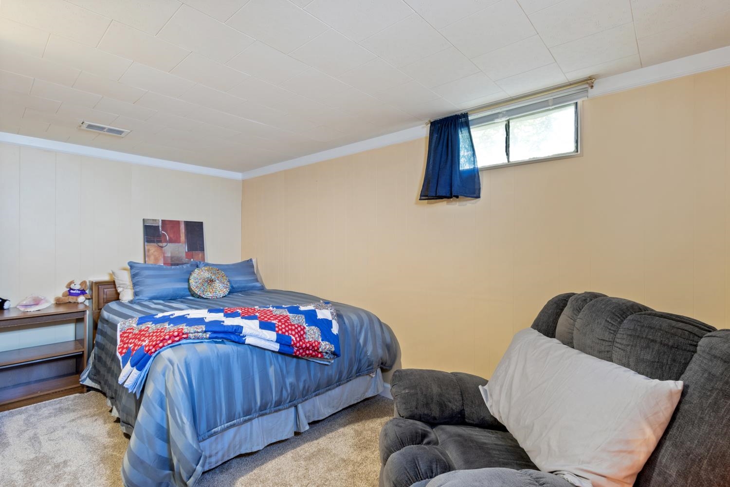 1639 Us Rt 52 Dixon, IL 61021 - Photo 25 of 31 a bedroom with a bed and window