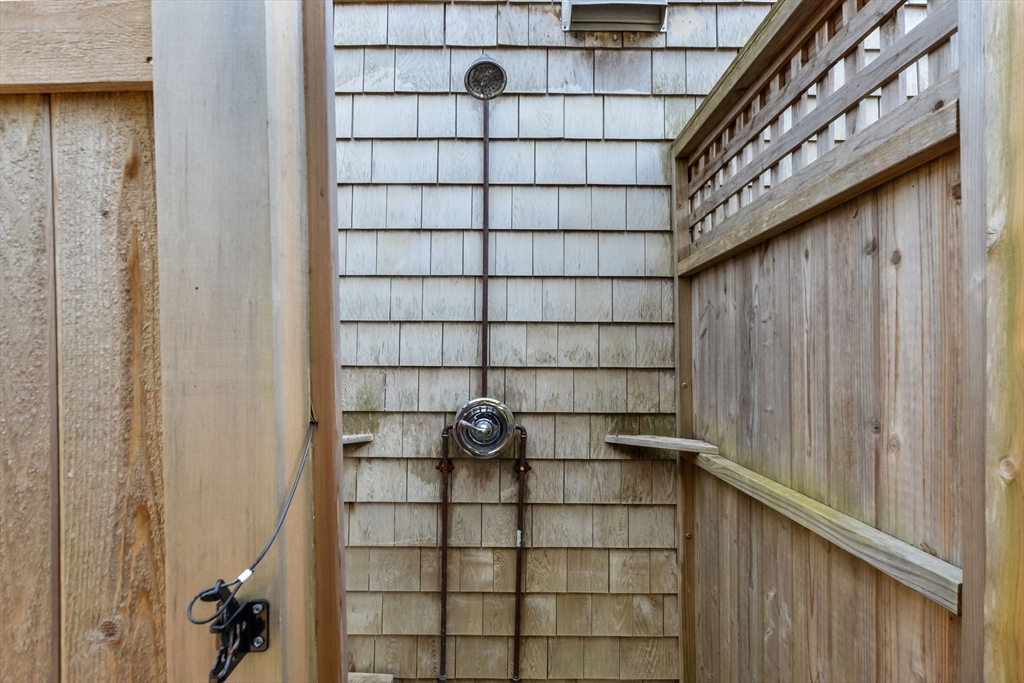48 Kennedy Circle Barnstable, MA 02601 - Photo 6 of 32 a view of a wooden door
